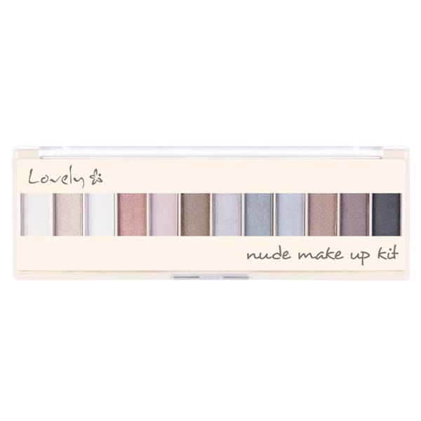 71fceb5b157147799575cba6d9b7ad96 ΣΚΙΕΣ ΣΕ ΚΑΣΕΤΙΝΑ LOVELY NUDE MAKE UP KIT