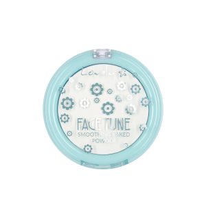 face-tune-smooting-baked-powder Lovely Iluminador de polvos cocido Luminous Cutie