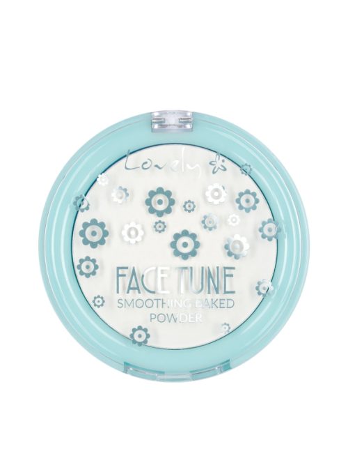 face-tune-smooting-baked-powder Lovely Polvos cocidos Face Tune