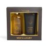 idc-mens-luxury-bath-giftset-2pcs IDC MENS LUXURY 2 PCS