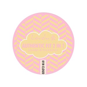 lovely-base-de-maquillaje-en-polvo-2-en-1-authentic-fit-01n-cloud-1-84440 Lovely Iluminador de polvos cocido Luminous Cutie