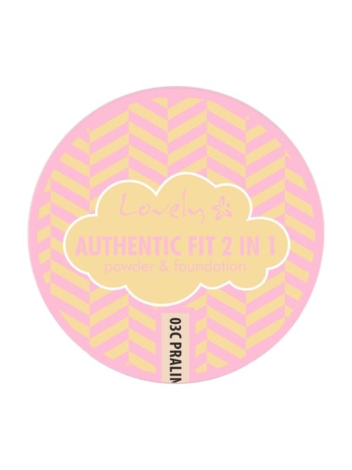 lovely-base-de-maquillaje-en-polvo-2-en-1-authentic-fit-03c-praline-1-84442 Lovely maquillaje y polvo 2 en 1 Authentic Fit N3