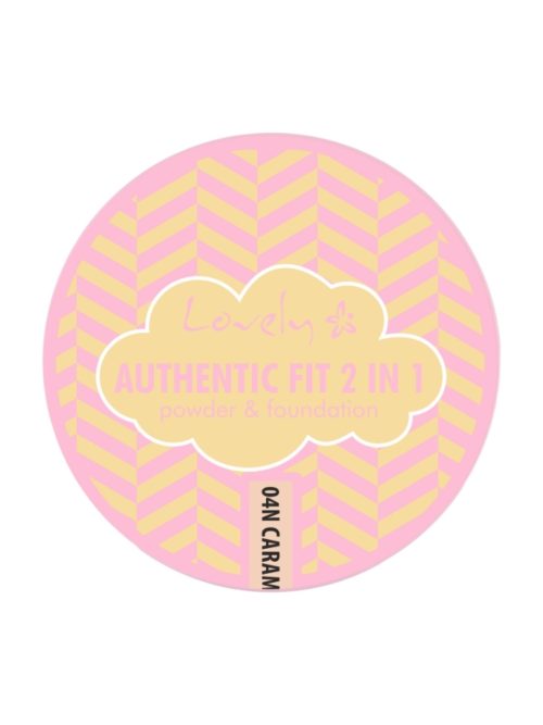 lovely-base-de-maquillaje-en-polvo-2-en-1-authentic-fit-04n-caramel-1-84443 Lovely maquillaje y polvo 2 en 1 Authentic Fit N4