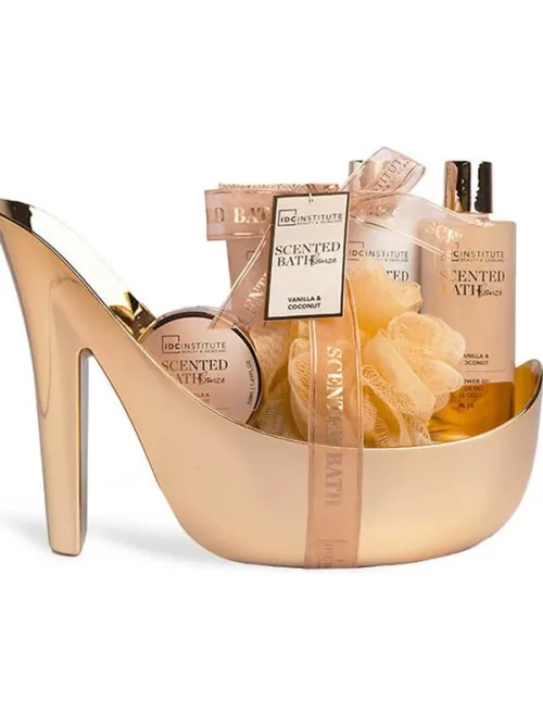 12135c IDC BRONZE MINI HEEL SET 3PCS