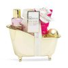 IDC-INSTITUTE-SECRET-STORIES-ROSE-EDITION-4cs-SET-42291-BATH-TUBE_1 IDC SECRET STORIES BATHTUB 4PCS
