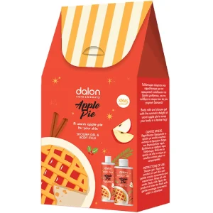 dalon-xmas-pack-apple-pie-body-milk-200ml-shower-gel-300ml-015-07958-1000x1000 Story Of Love Σετ Δώρου Wild Flowers Mist 88ml & Cream 90ml