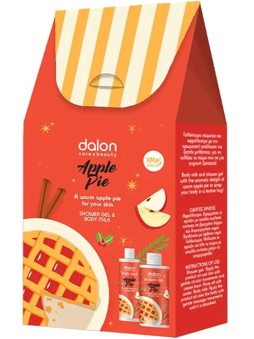 dalon-xmas-pack-apple-pie-body-milk-200ml-shower-gel-300ml-015-07958-1000x1000 XMAS PACK APPLE PIE (BODY MILK 200ML+SHOWER GEL 300ML)