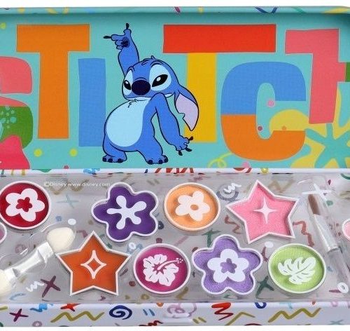 MAKEUP TIN STITCH