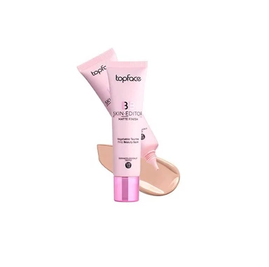 Topface BB Skin Editor Matte Finish _002 KTL