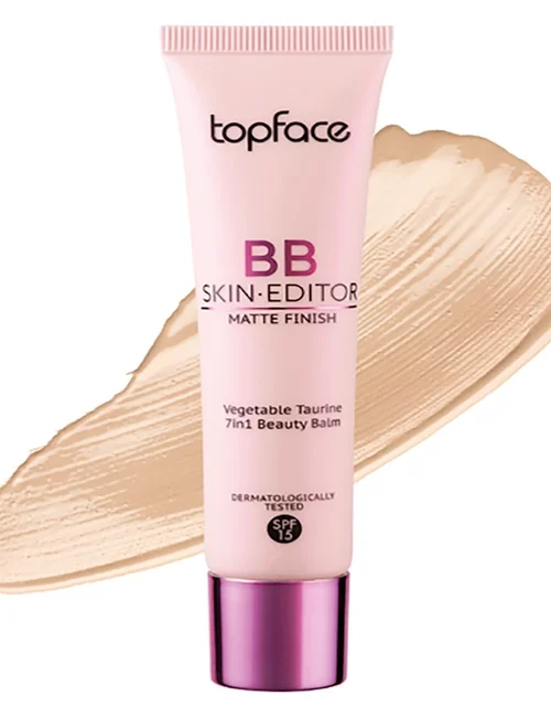 Topface BB Skin Editor Matte Finish _004 KTL