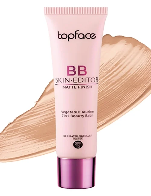 Topface BB Skin Editor Matte Finish _005 KTL