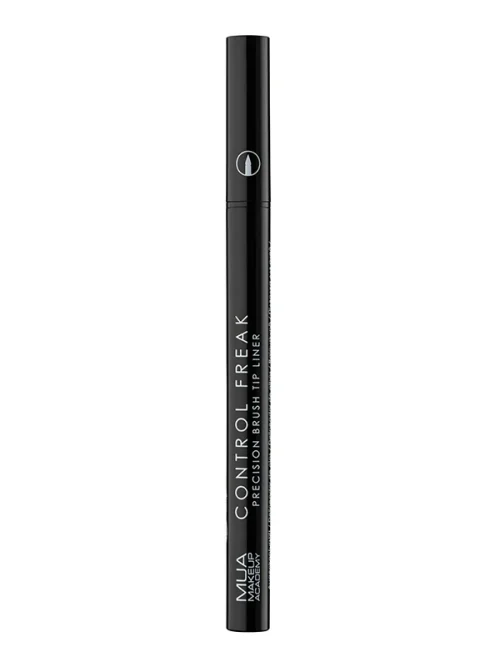 MUA Control Freak Liquid Eyeliner Jet Black