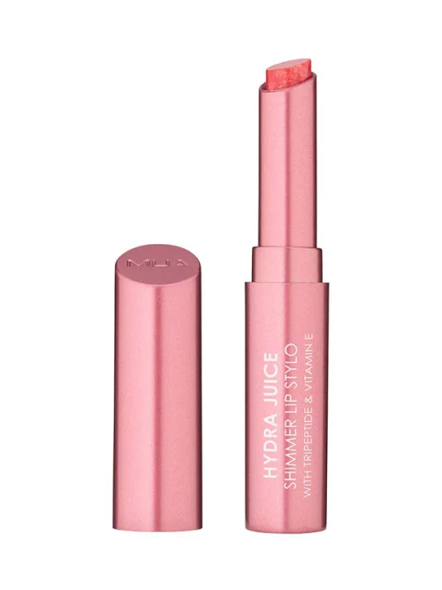 MUA Shimmer Peptide Lip Stylo Berry Bliss