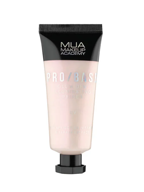 MUA PRO/BASE Glow Illuminating Primer UV