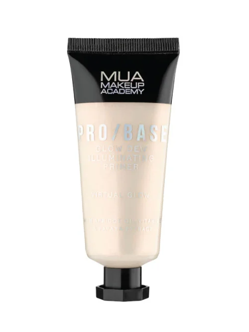 MUA PRO/BASE Glow Illuminating Primer Virtual Glow