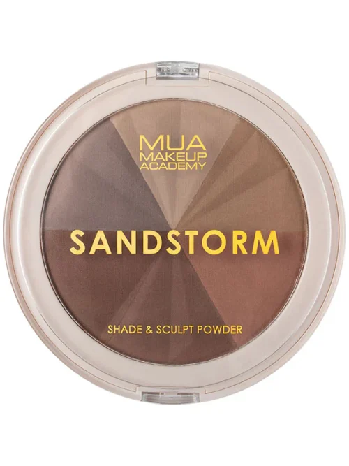 MUA Sandstorm Shade & Sculpt Powder