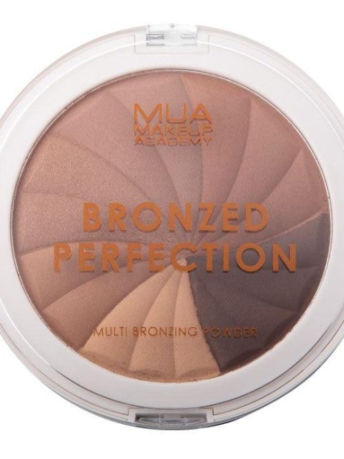 MUA Bronzed Perfection - Golden Dunes