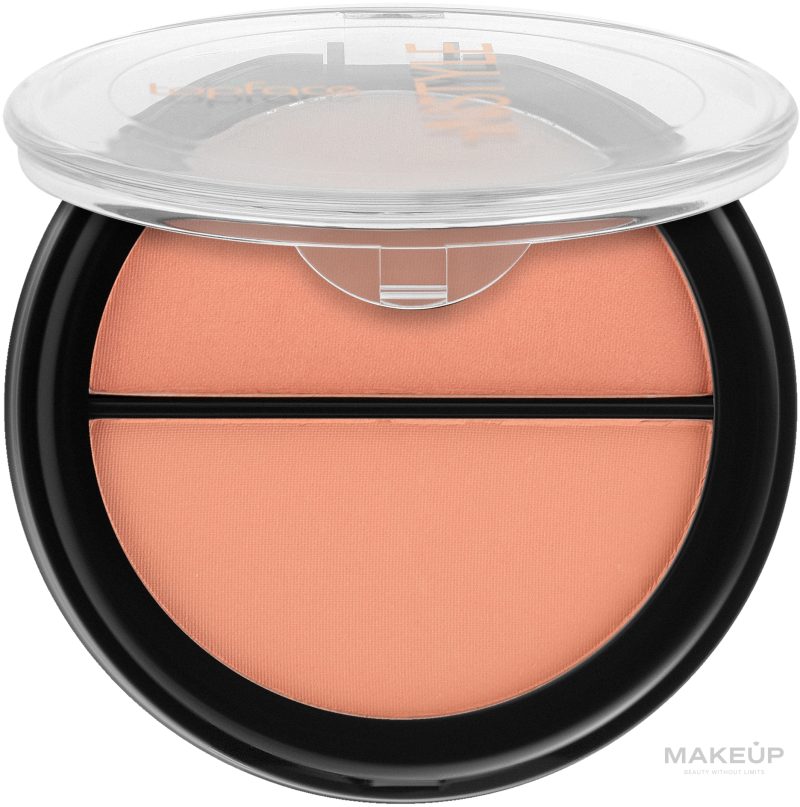 Topface Instyle Twin Blush On-003 KTL