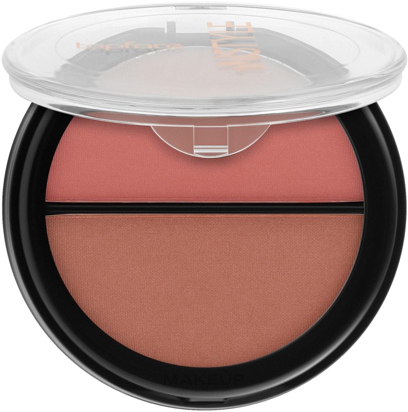 Topface Instyle Twin Blush On-004 KTL