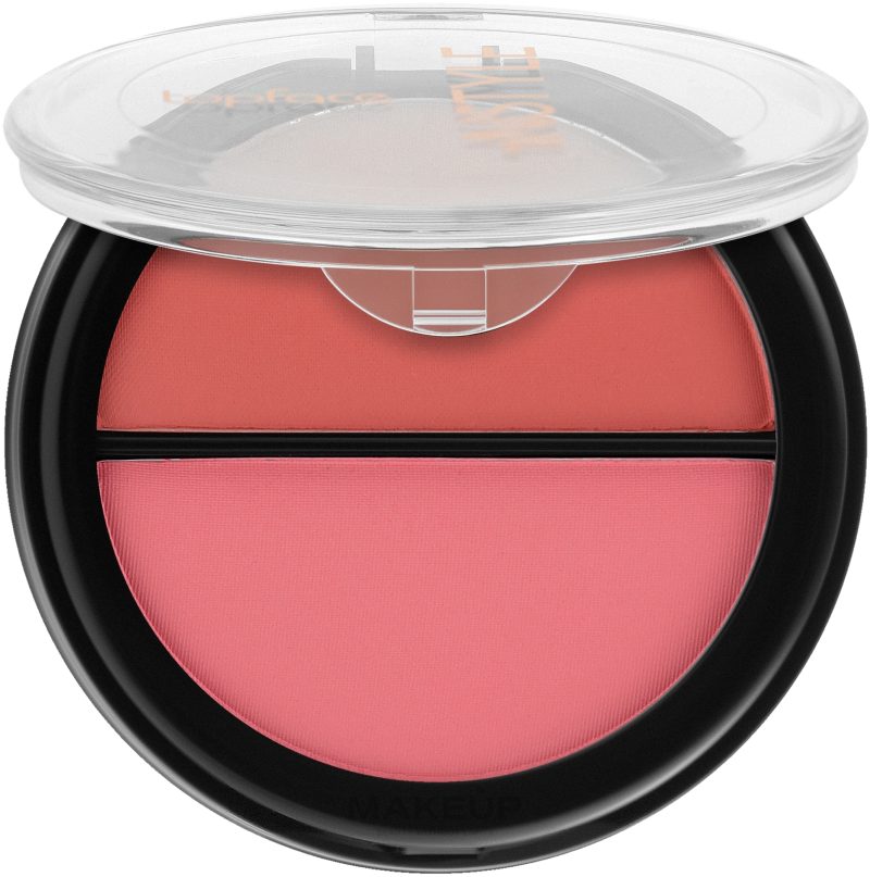 Topface Instyle Twin Blush On-006 KTL