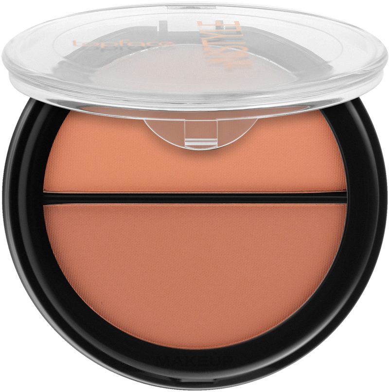 Topface Instyle Twin Blush On-001 KTL