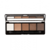 Topface Pro Palette Eyeshadow-008 KTL