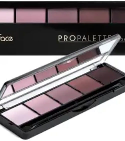 Topface Pro Palette Eyeshadow-017 KTL