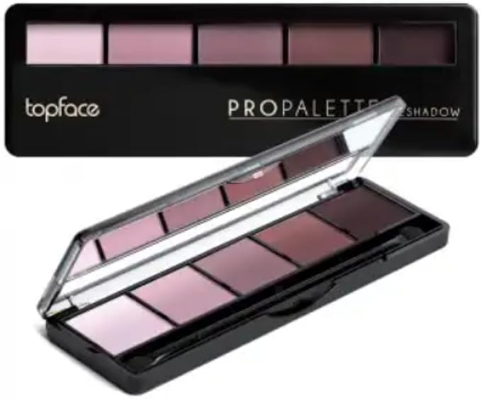 Topface Pro Palette Eyeshadow-017 KTL
