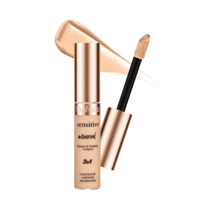 Topface Sensitive Mineral 3in1Concailer-001 KTL