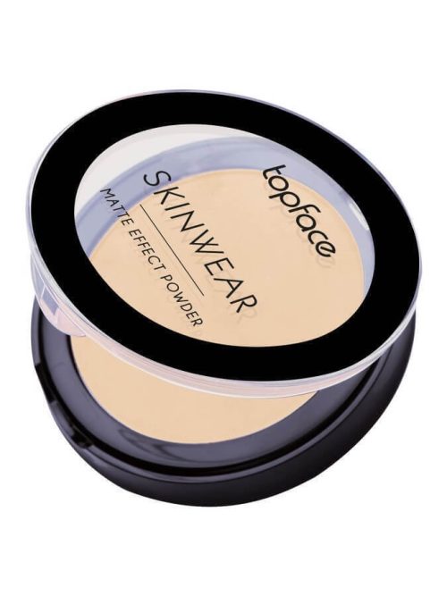 Topface skinwear matte effect powder