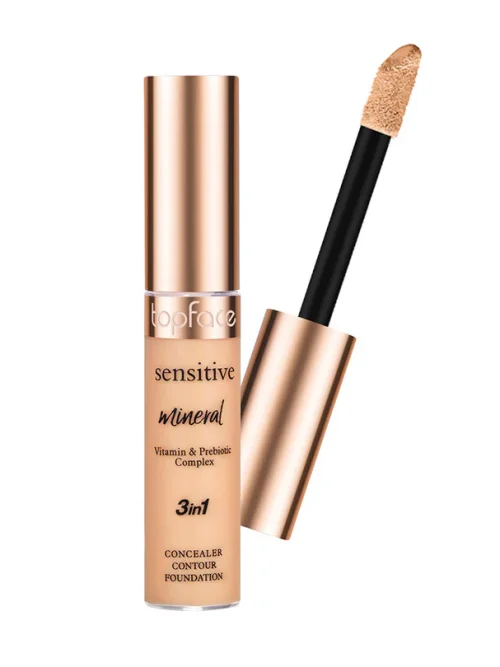 Topface Sensitive Mineral 3in1Concailer-003 KTL