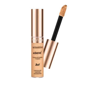 TOPFACE PROHD Flaw Fix Color Corrector 004