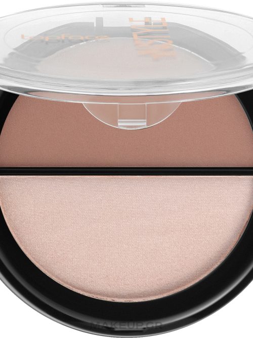 Topface Instyle Contur& Highlighter-001 KTL