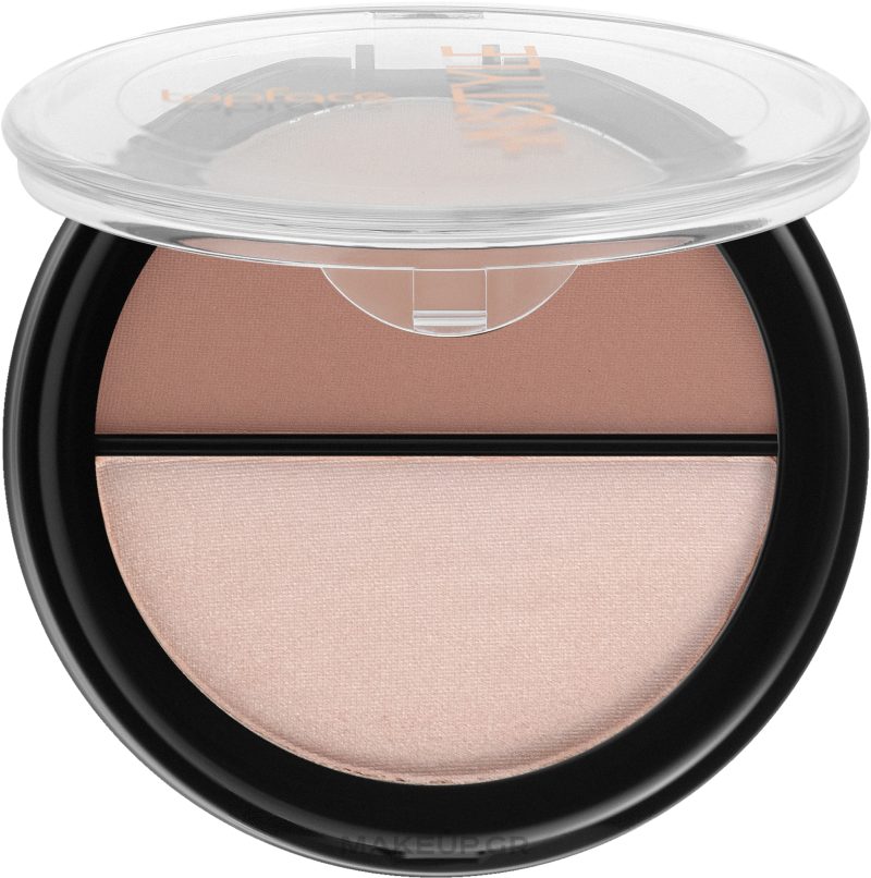 Topface Instyle Contur& Highlighter-001 KTL