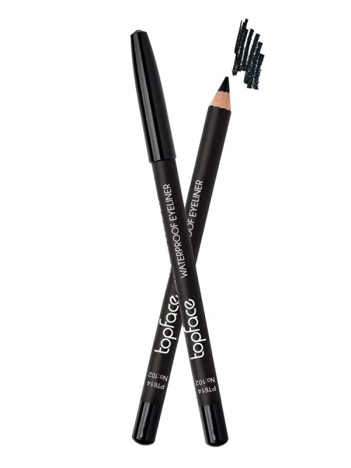 Topface Waterproof  Eyeliner pencil