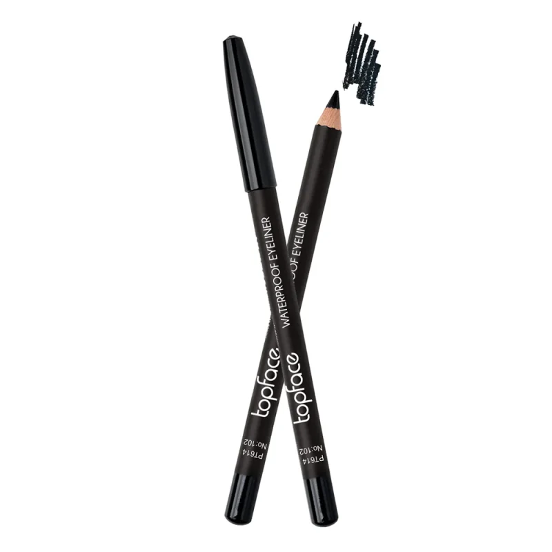 Topface Waterproof  Eyeliner pencil