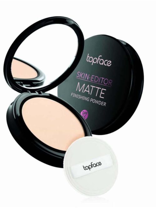 TOPFACE SKIN EDITOR MATTE FINISHING POWDER