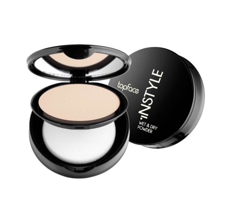 Topface WET AND DRY POWDER