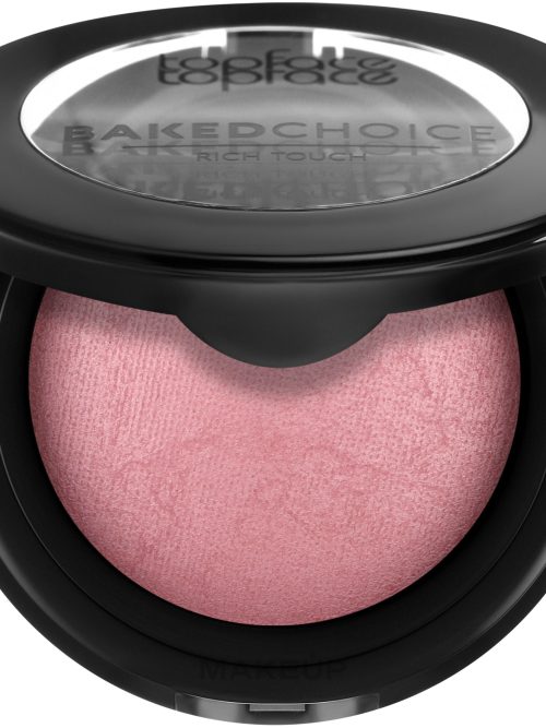 Topface Baked Choice Rich Touch Blush On-005 KTL