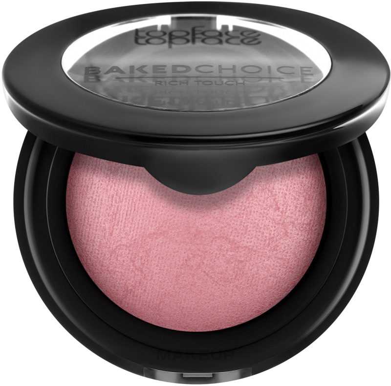 Topface Baked Choice Rich Touch Blush On-005 KTL