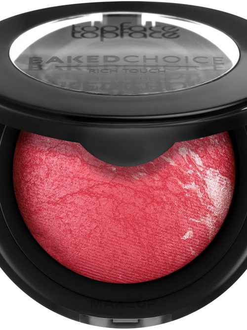Topface Baked Choice Rich Touch Blush On-007 KTL