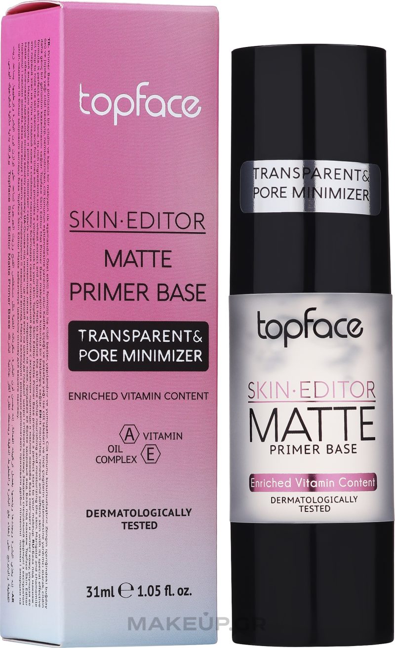 Topface Skin Editor PrimerBase_002 KTL TRANSPARENT