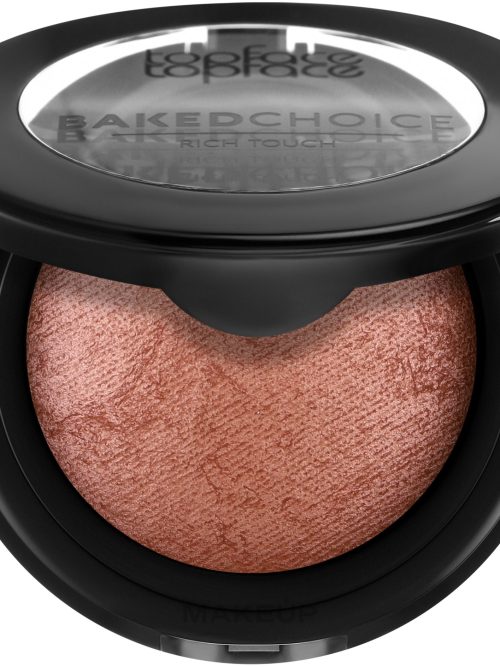 Topface Baked Choice Rich Touch Blush On-003 KTL
