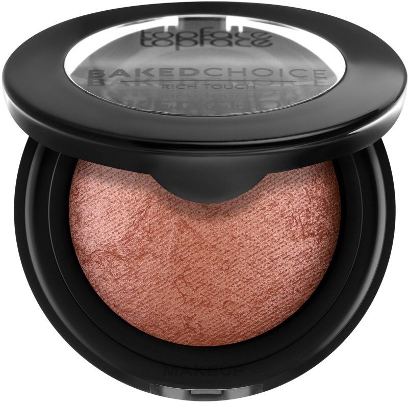 Topface Baked Choice Rich Touch Blush On-003 KTL