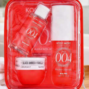 My Dear Body Rocking Fantasy shimmer body mist