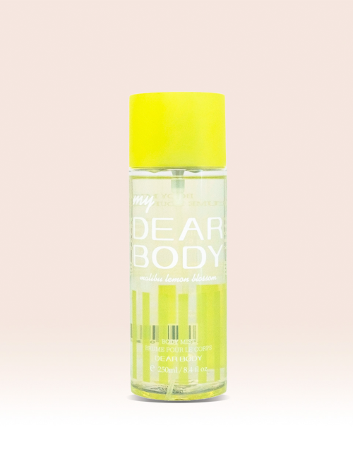 My Dear Body Malibu Lemon Blossom body mist