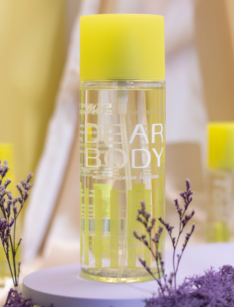 My Dear Body Malibu Lemon Blossom body mist