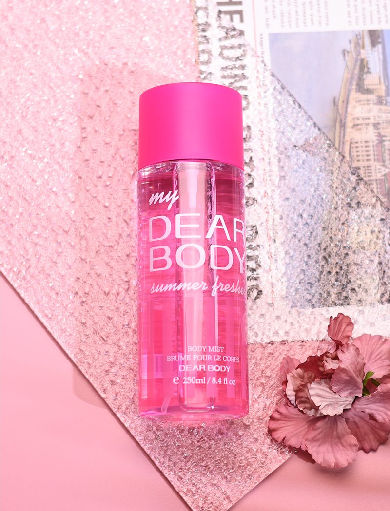 My Dear Body Summer Freshes body Mist