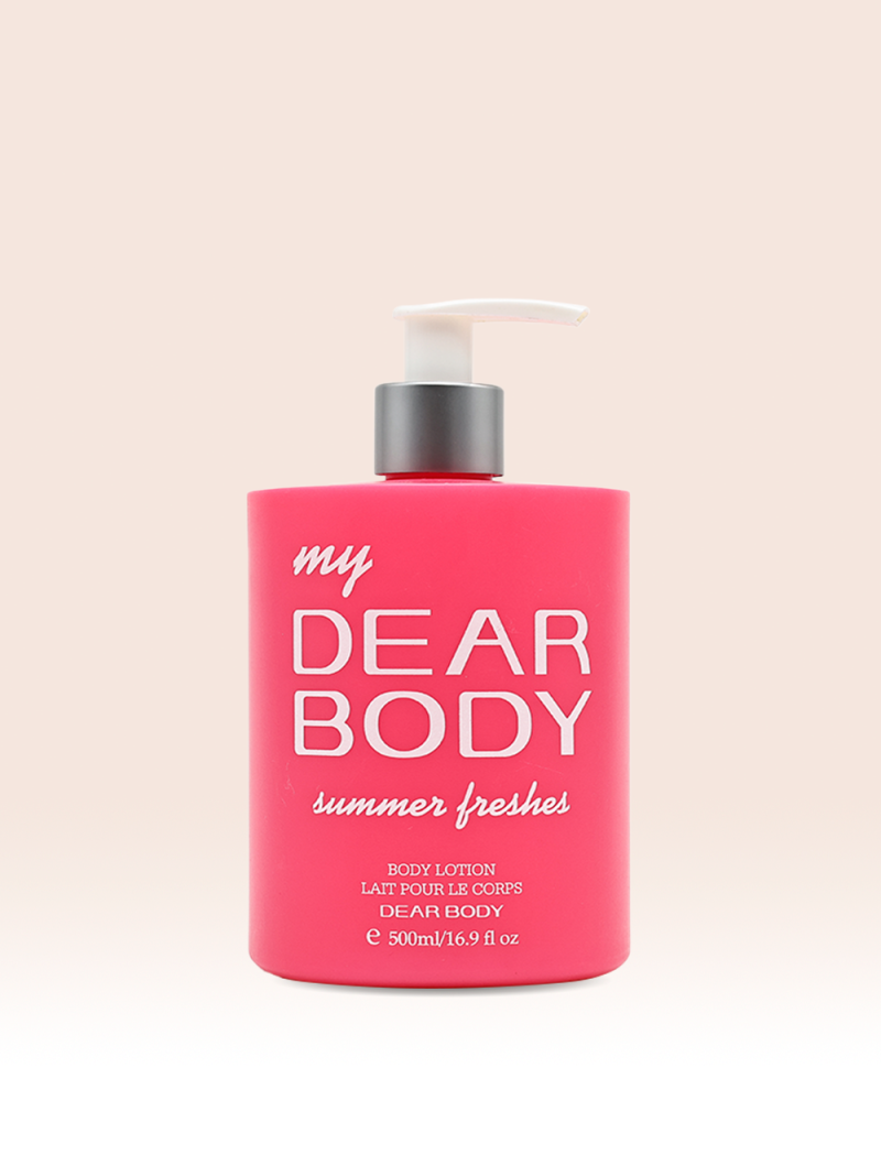 My Dear Body Summer Freshes body Lotion 500ml