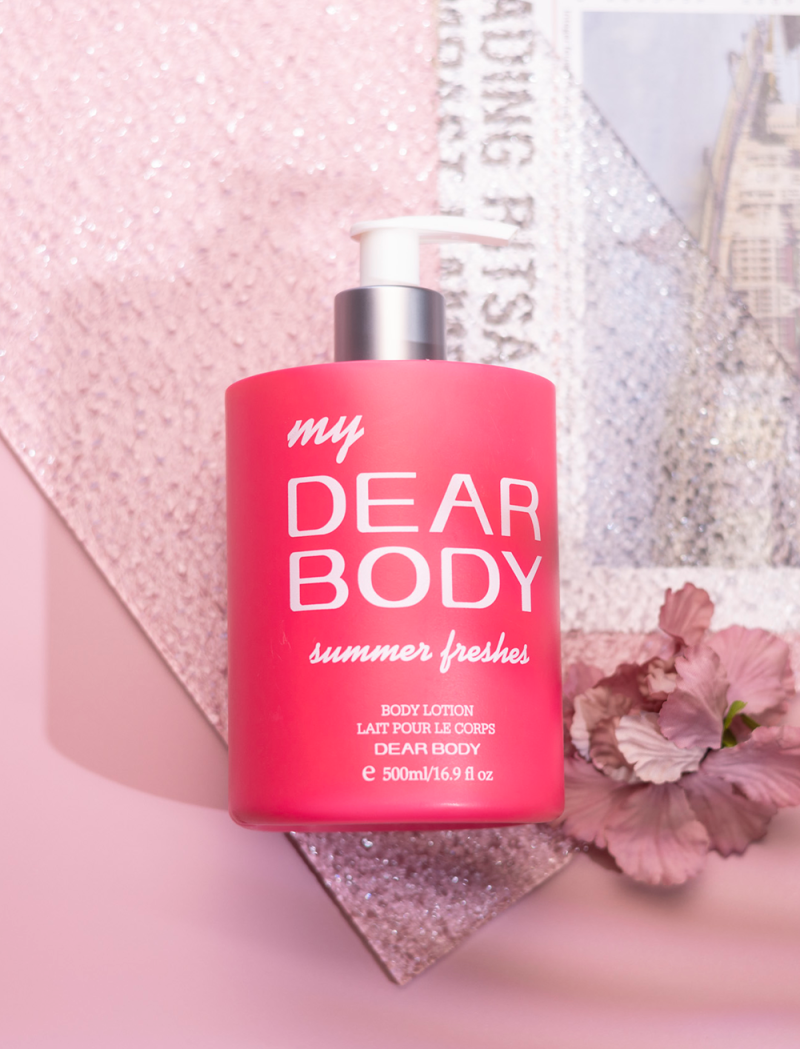 My Dear Body Summer Freshes body Lotion 500ml